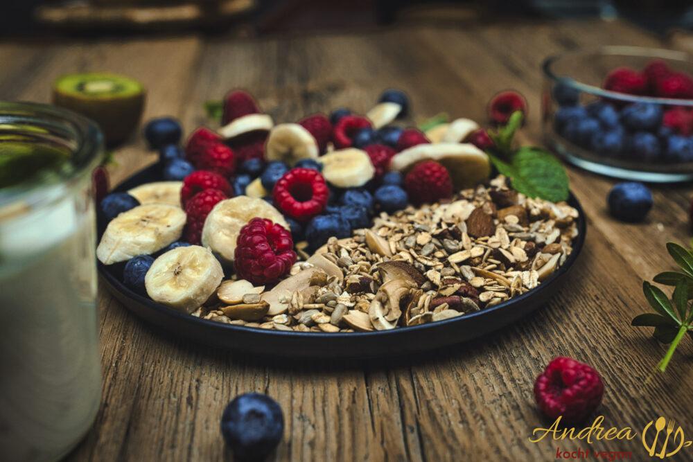 Knuspermüsli