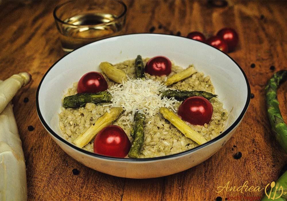 Spargelrisotto-©Andrea-Stigger Spargelrisotto-©Andrea-Stigger