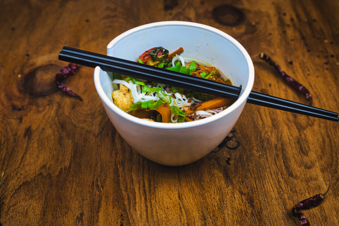 Stigger Kochbuch Serie 2 – 007 chilischarfe thaisuppe