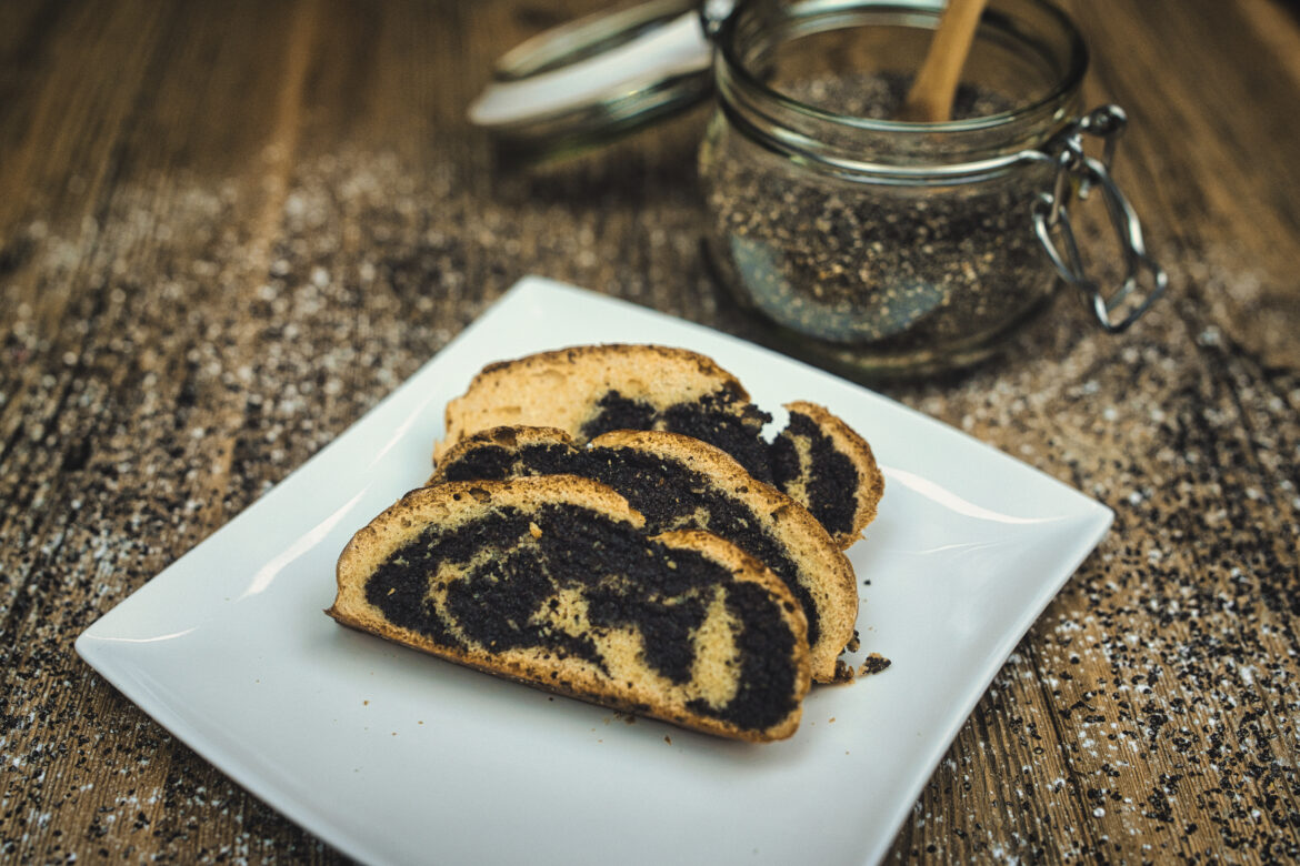 Mohnstrudel