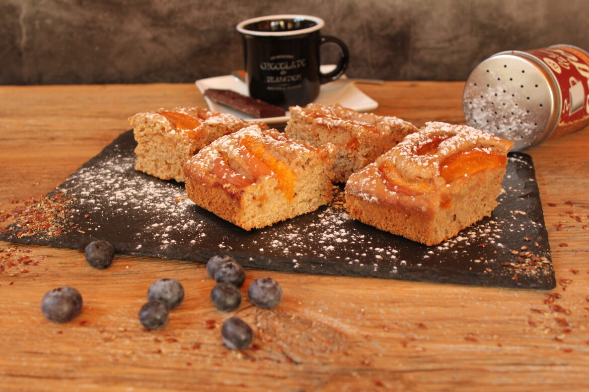 Marillenkuchen