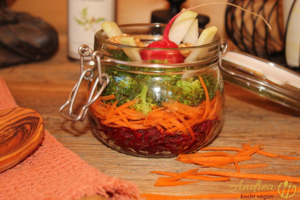 Salad to go