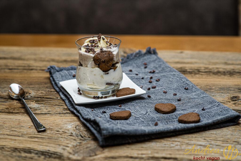 Bananen Tiramisu