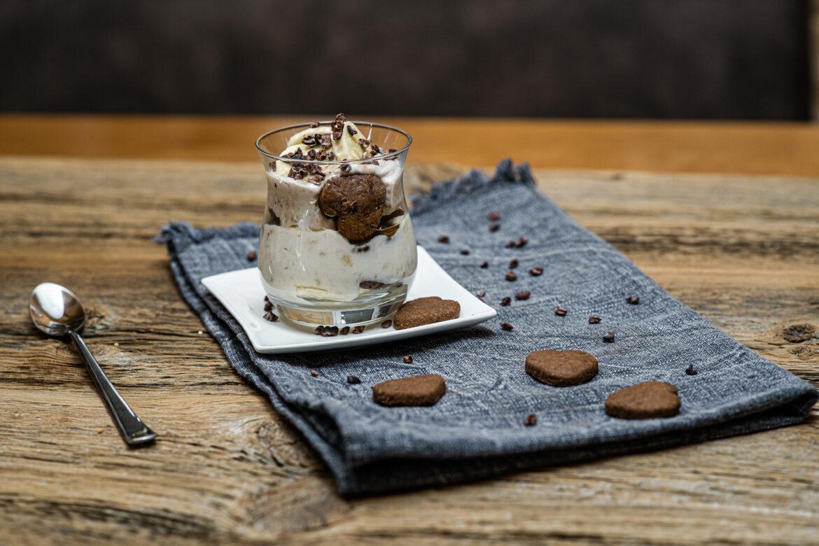 Bananen Tiramisu