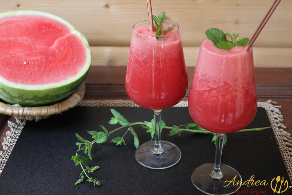 Wassermelonen Drink