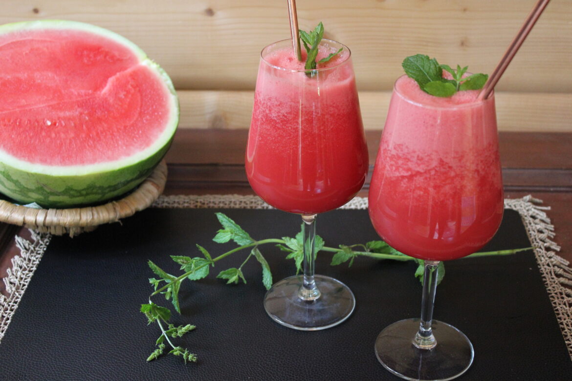 Wassermelonen Drink