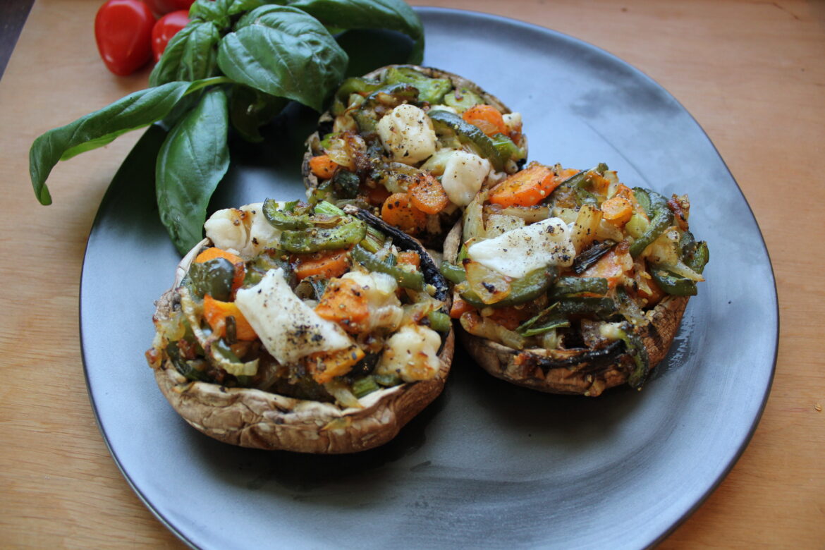 Portobellos