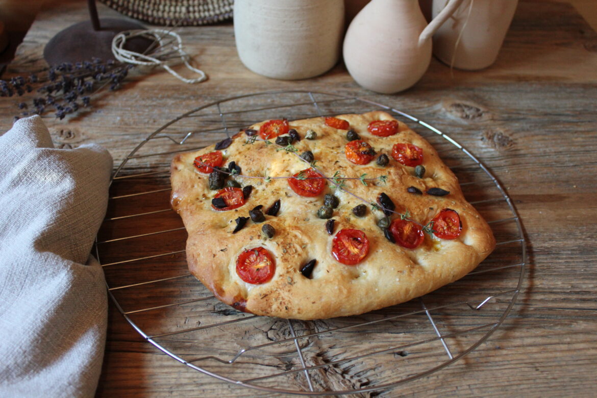 Focaccia
