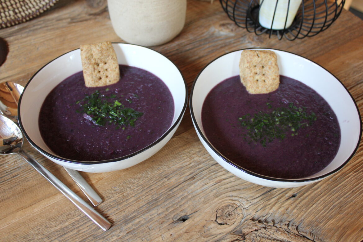Rotkrautsuppe