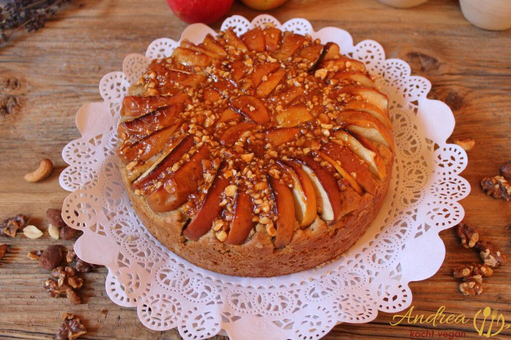 Apfelkuchen