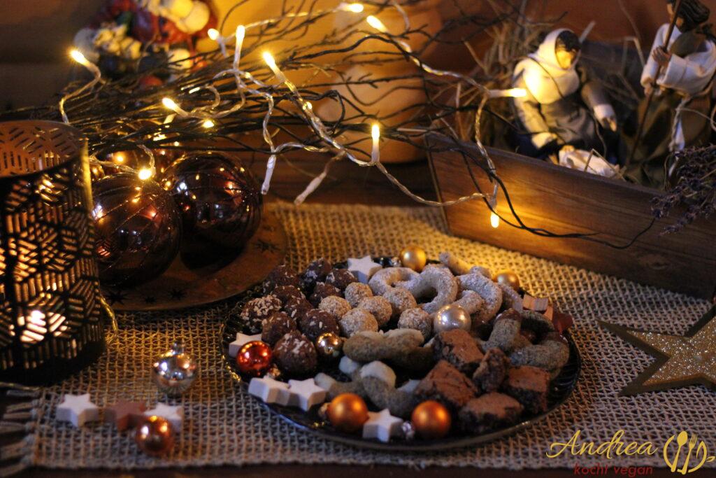 Weihnachtsbäckerei