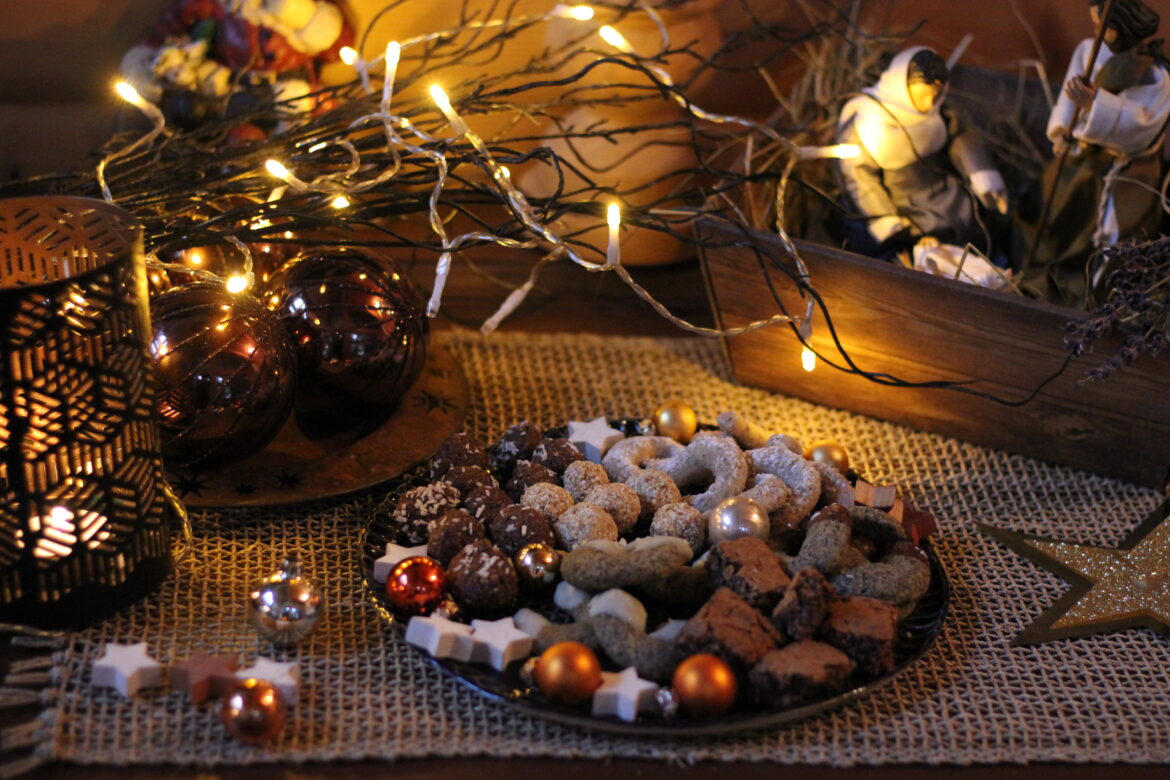 Weihnachtsbäckerei