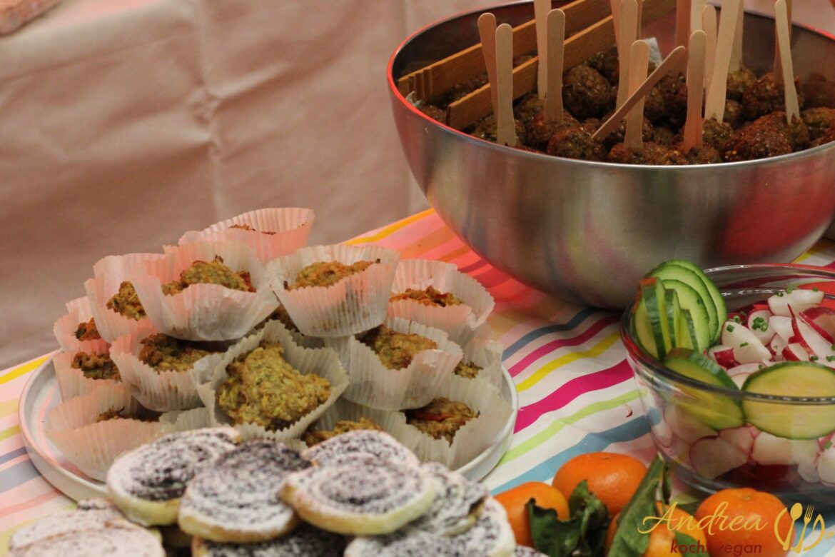Gemüse Muffins