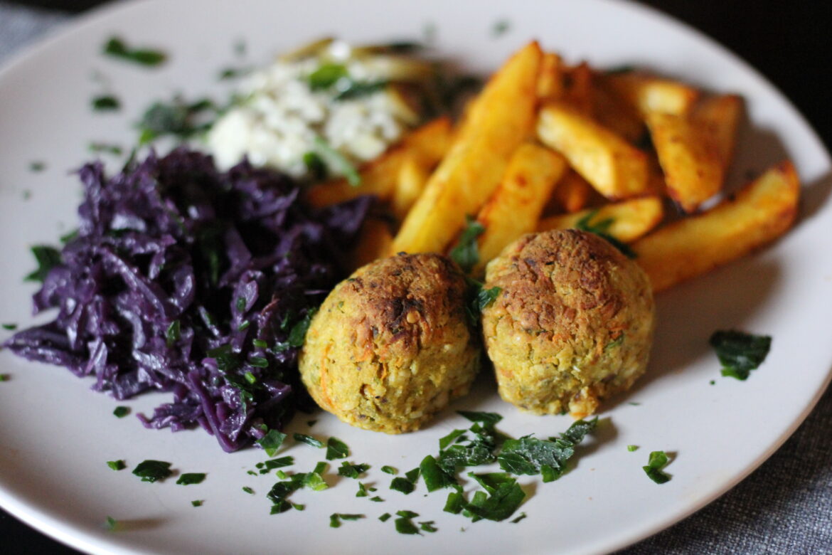 Gemüseknödel