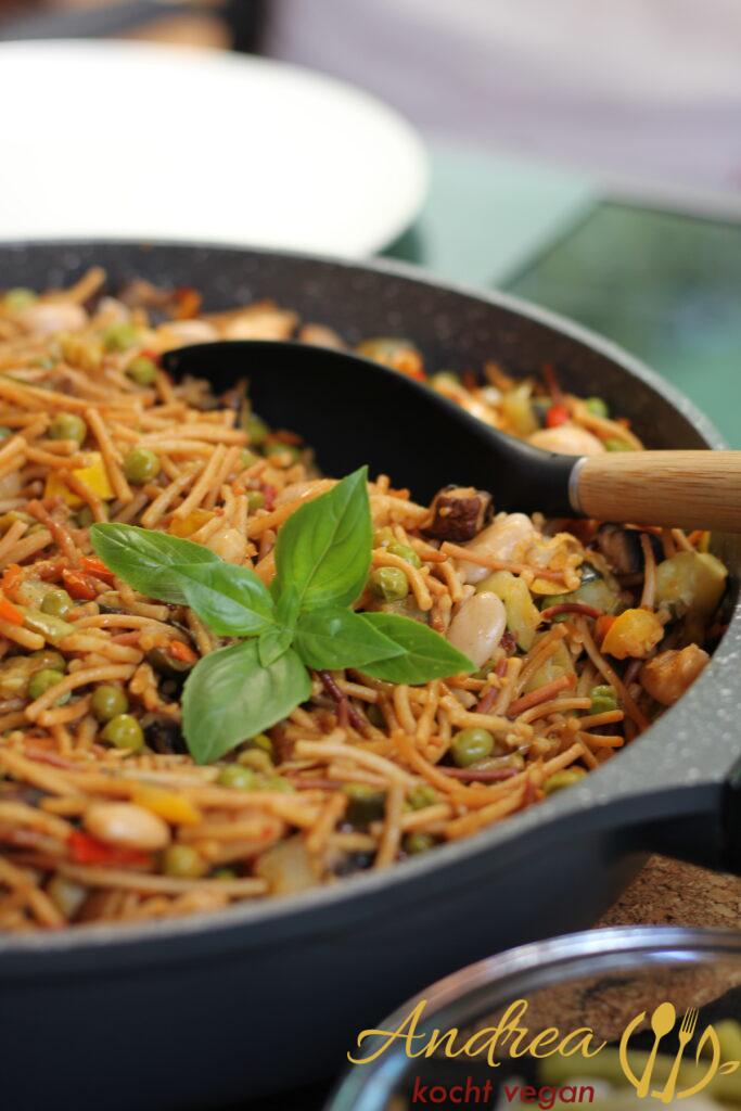Fideau Paella - spanische Tradition für Zuhause