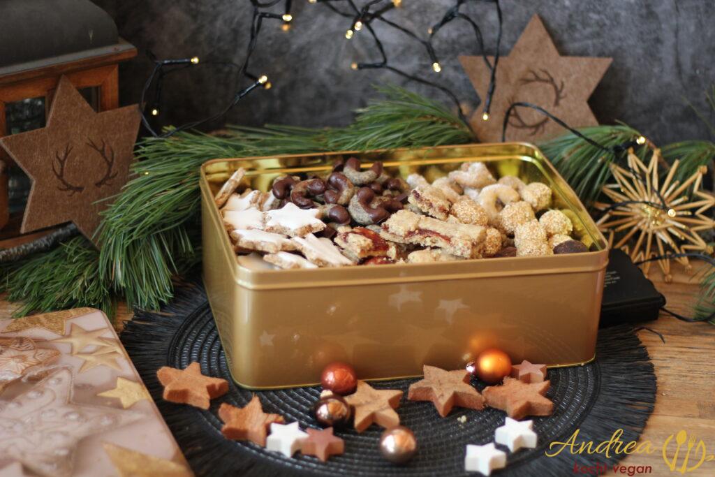 Weihnachtsbäckerei