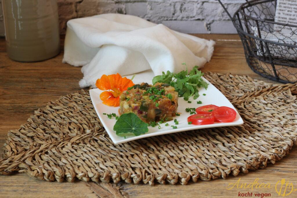 Zucchini-Tartar