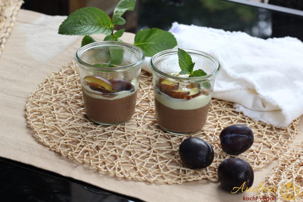 Schoko Mousse